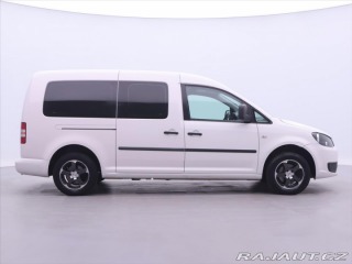 Volkswagen Caddy 1,6 TDI 75KW MAXI Klima T 2014