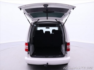 Volkswagen Caddy 1,6 TDI 75KW MAXI Klima T 2014