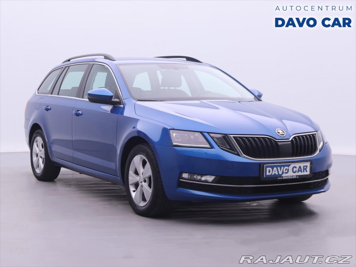 Škoda Octavia 1,6 TDI 85kW Style Klima 2020