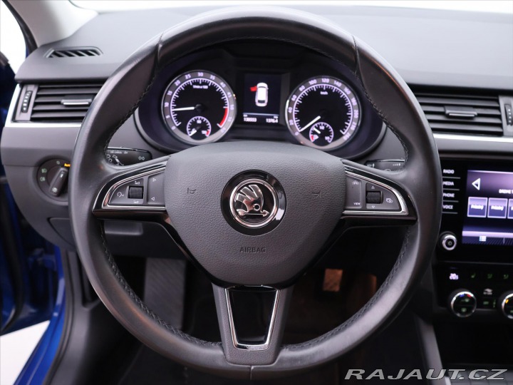Škoda Octavia 1,6 TDI 85kW Style Klima 2020