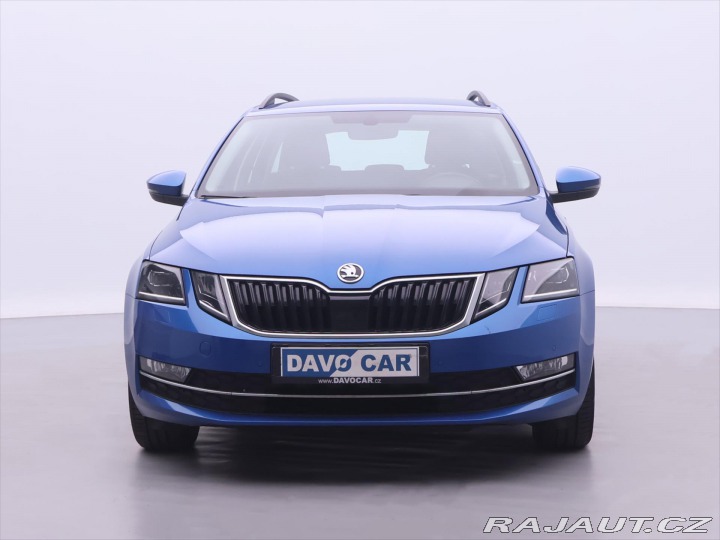 Škoda Octavia 1,6 TDI 85kW Style Klima 2020