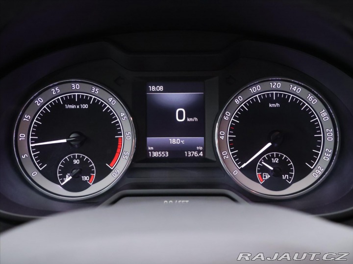 Škoda Octavia 1,6 TDI 85kW Style Klima 2020