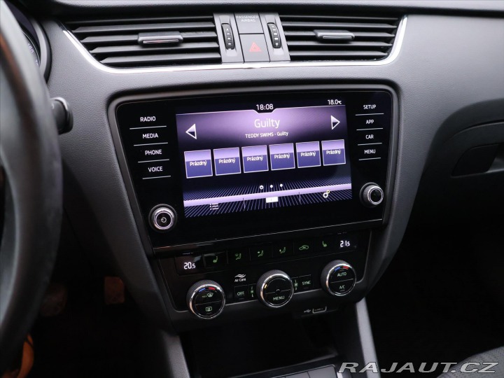 Škoda Octavia 1,6 TDI 85kW Style Klima 2020