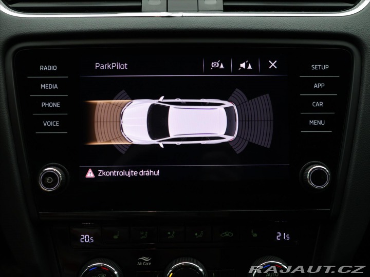 Škoda Octavia 1,6 TDI 85kW Style Klima 2020