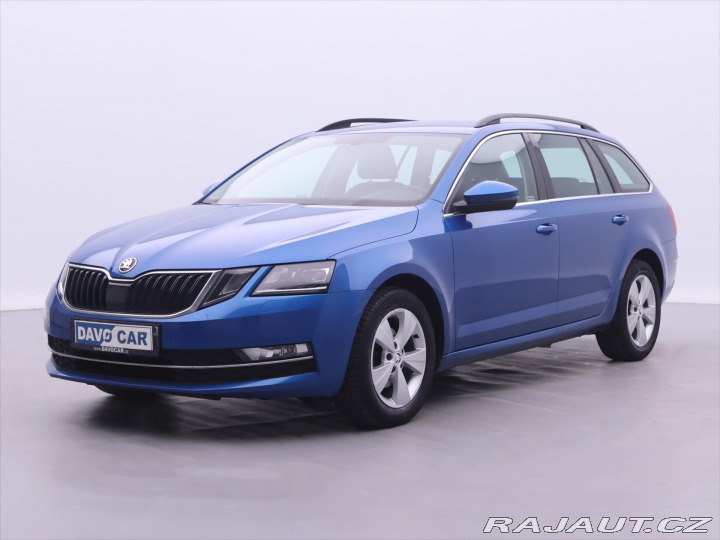 Škoda Octavia 1,6 TDI 85kW Style Klima 2020
