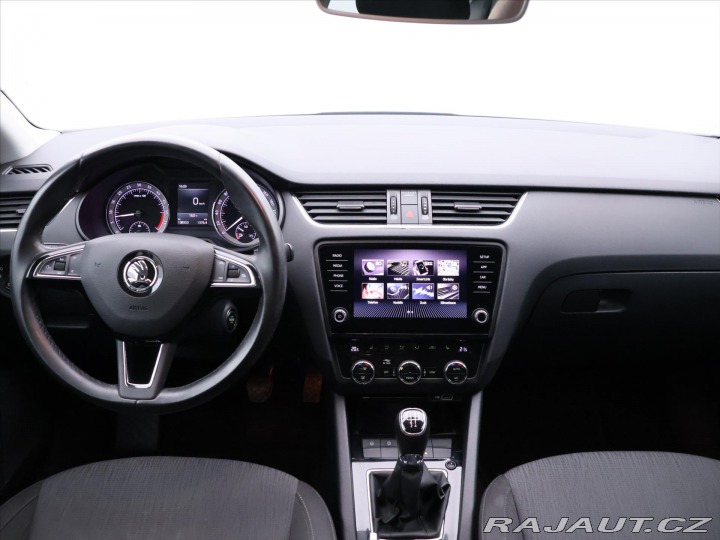 Škoda Octavia 1,6 TDI 85kW Style Klima 2020