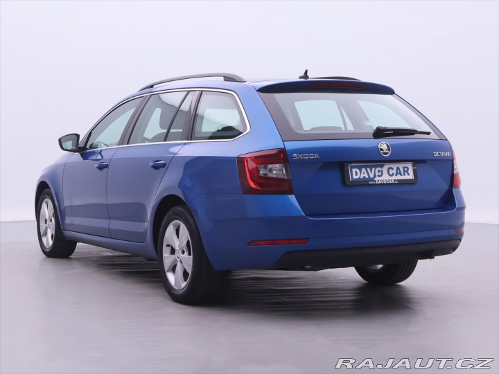 Škoda Octavia 1,6 TDI 85kW Style Klima 2020