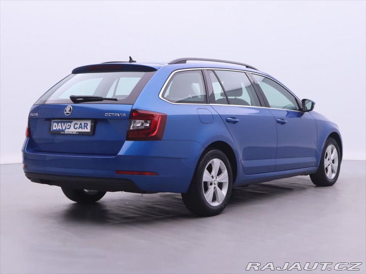Škoda Octavia 1,6 TDI 85kW Style Klima 2020