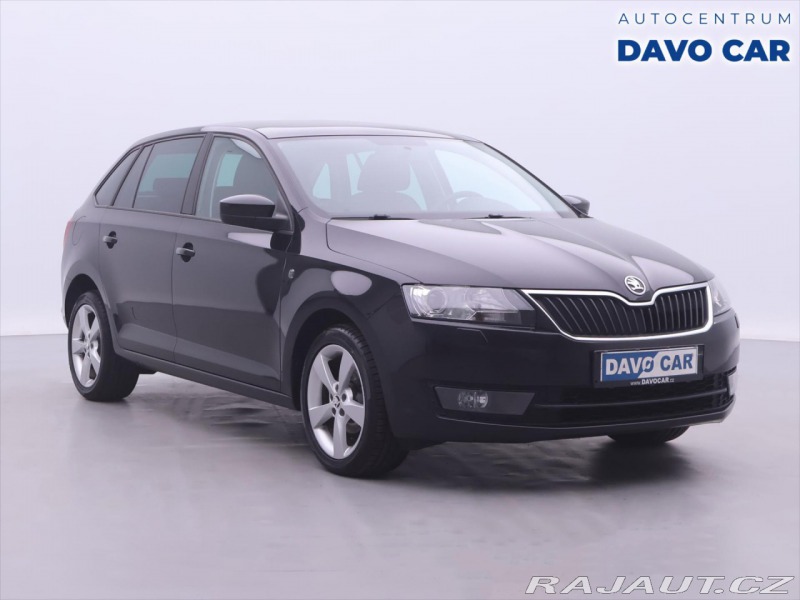 Škoda Rapid 1,2 TSI Elegance Xenon Pa