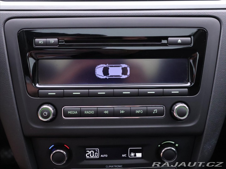 Škoda Rapid 1,2 TSI Elegance Xenon Pa 2014