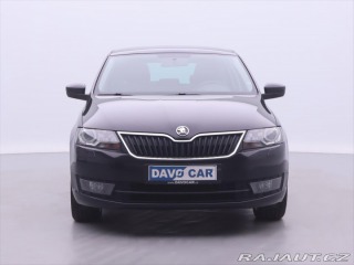 Škoda Rapid 1,2 TSI Elegance Xenon Pa 2014