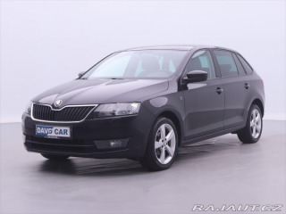 Škoda Rapid 1,2 TSI Elegance Xenon Pa 2014