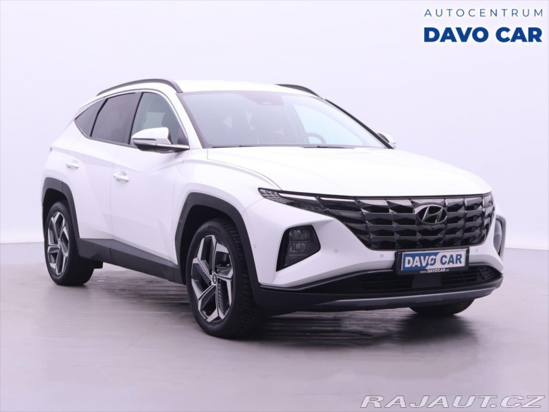 Hyundai Tucson 1,6 T-GDI 132kW 4x4 Comfo