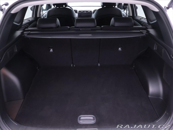 Hyundai Tucson 1,6 T-GDI 132kW 4x4 Comfo 2021
