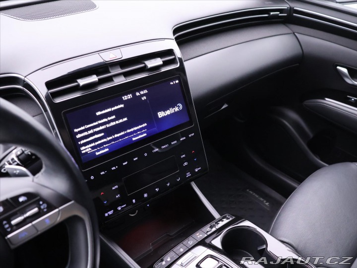 Hyundai Tucson 1,6 T-GDI 132kW 4x4 Comfo 2021