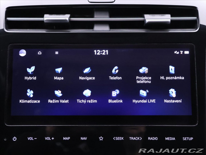 Hyundai Tucson 1,6 T-GDI 132kW 4x4 Comfo 2021