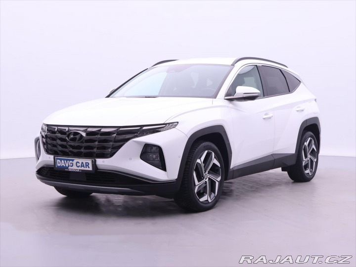 Hyundai Tucson 1,6 T-GDI 132kW 4x4 Comfo 2021