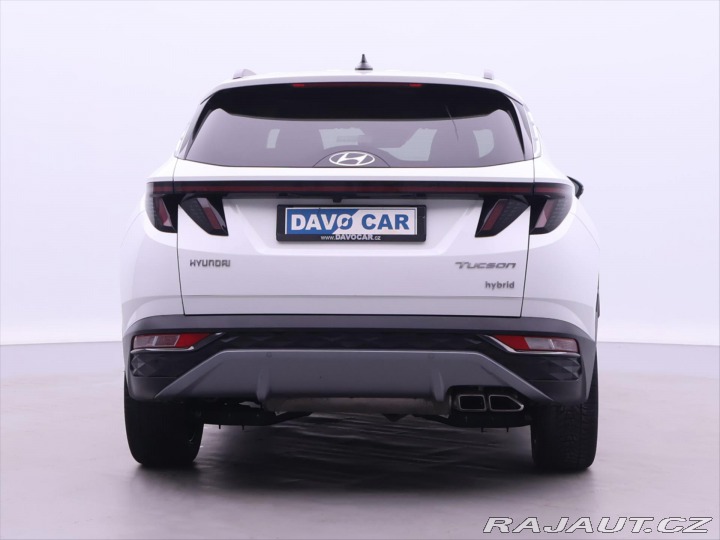 Hyundai Tucson 1,6 T-GDI 132kW 4x4 Comfo 2021