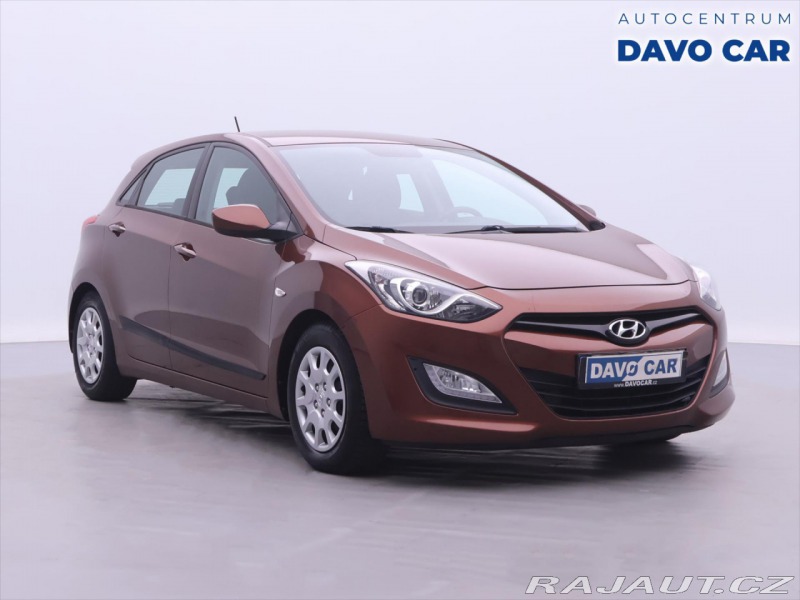 Hyundai i30 1,4 i 73kW CZ Trikolor 1.