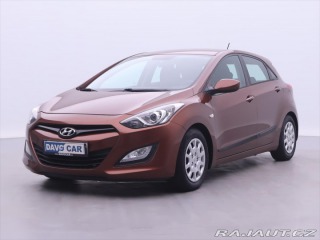 Hyundai i30 1,4 i 73kW CZ Trikolor 1. 2012