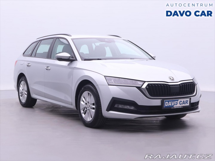 Škoda Octavia 2,0 TDI 110kW 4X4 DSG Amb 2022