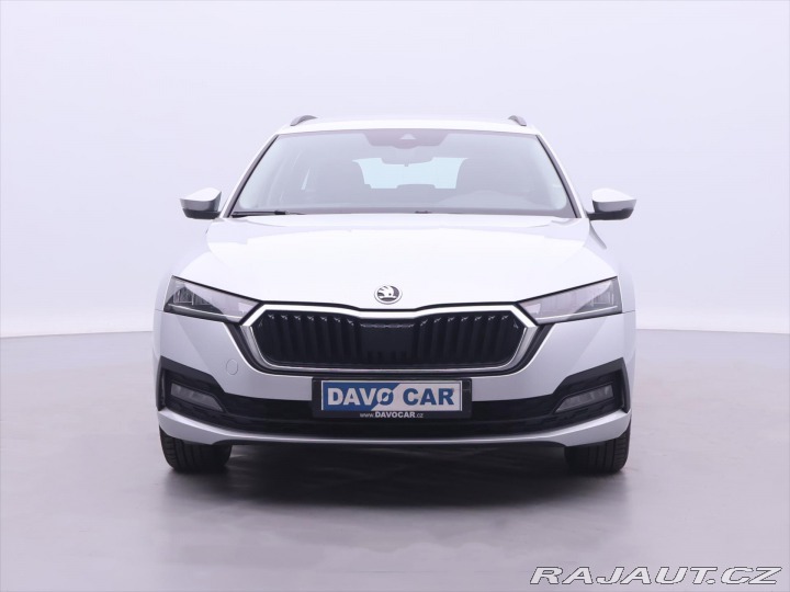 Škoda Octavia 2,0 TDI 110kW 4X4 DSG Amb 2022