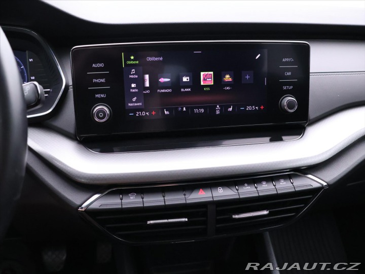 Škoda Octavia 2,0 TDI 110kW 4X4 DSG Amb 2022