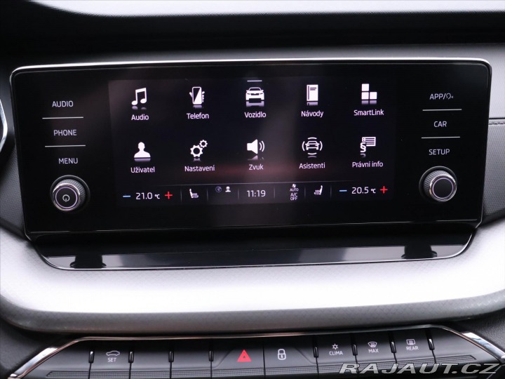 Škoda Octavia 2,0 TDI 110kW 4X4 DSG Amb 2022