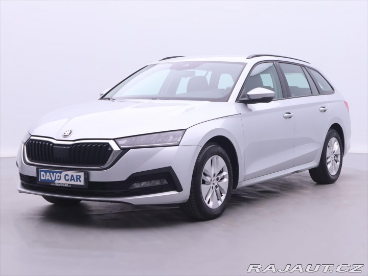 Škoda Octavia 2,0 TDI 110kW 4X4 DSG Amb 2022