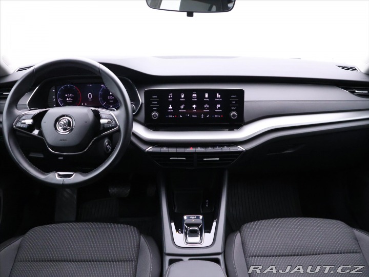 Škoda Octavia 2,0 TDI 110kW 4X4 DSG Amb 2022