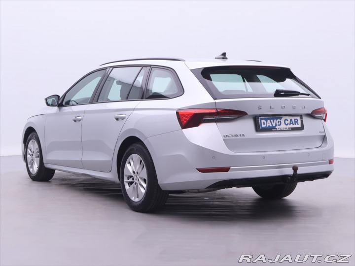 Škoda Octavia 2,0 TDI 110kW 4X4 DSG Amb 2022