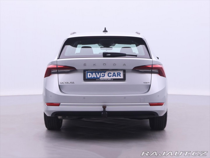 Škoda Octavia 2,0 TDI 110kW 4X4 DSG Amb 2022
