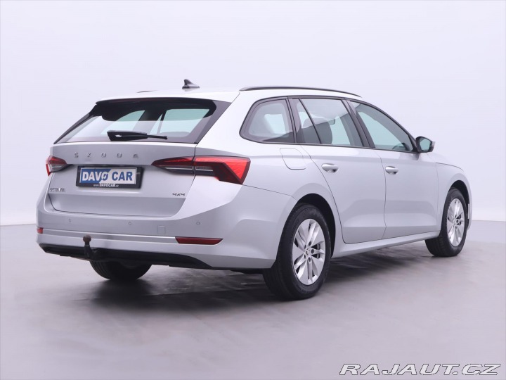 Škoda Octavia 2,0 TDI 110kW 4X4 DSG Amb 2022