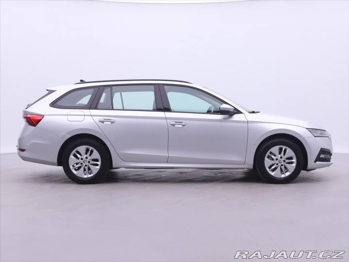 Škoda Octavia 2,0 TDI 110kW 4X4 DSG Amb 2022