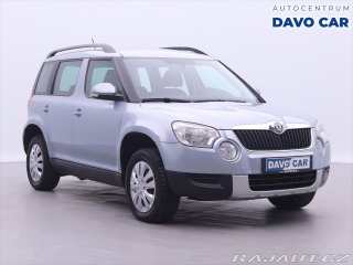 Škoda Yeti 2,0 TDI Klima CZ Serv.Kni