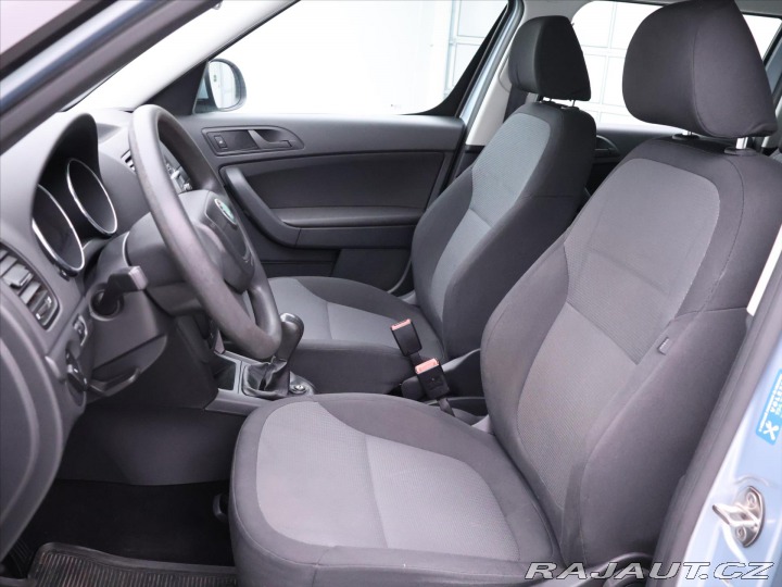 Škoda Yeti 2,0 TDI Klima CZ Serv.Kni 2010