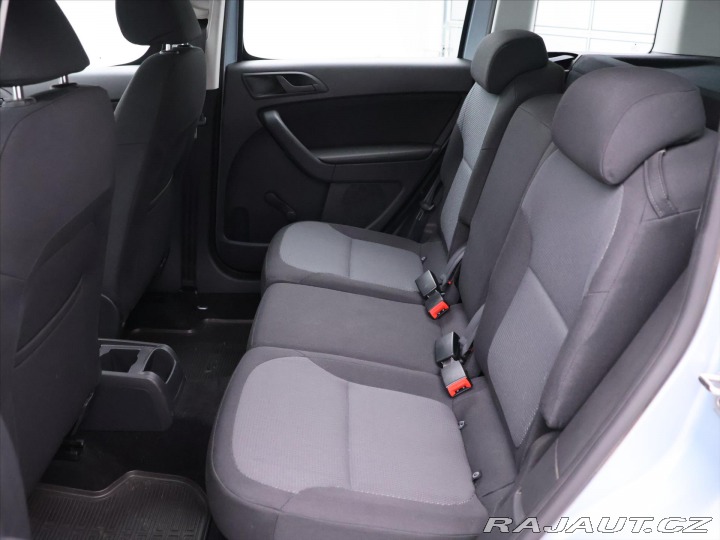 Škoda Yeti 2,0 TDI Klima CZ Serv.Kni 2010