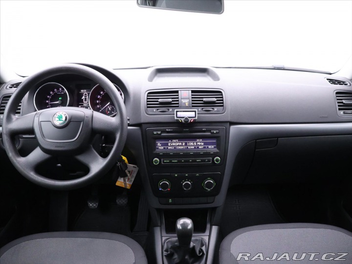 Škoda Yeti 2,0 TDI Klima CZ Serv.Kni 2010