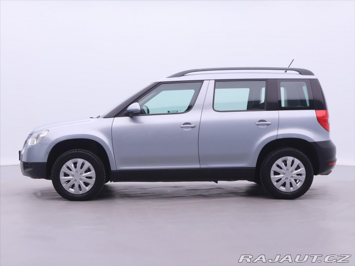 Škoda Yeti 2,0 TDI Klima CZ Serv.Kni 2010