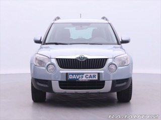 Škoda Yeti 2,0 TDI Klima CZ Serv.Kni 2010