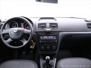 Škoda Yeti 2,0 TDI Klima CZ Serv.Kni 2010