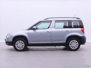 Škoda Yeti 2,0 TDI Klima CZ Serv.Kni 2010
