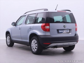 Škoda Yeti 2,0 TDI Klima CZ Serv.Kni 2010