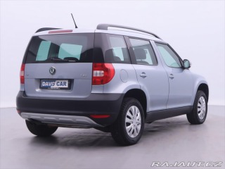 Škoda Yeti 2,0 TDI Klima CZ Serv.Kni 2010