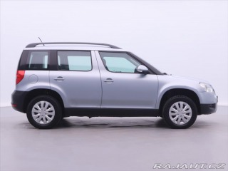 Škoda Yeti 2,0 TDI Klima CZ Serv.Kni 2010