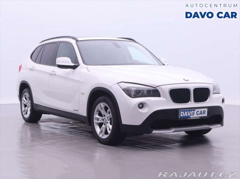 BMW X1 2,0 18i Sdrive Navi Xenon