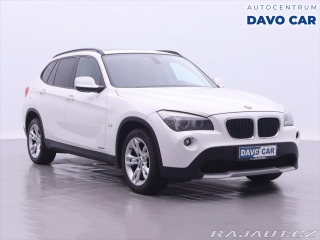 BMW X1 2,0 18i Sdrive Navi Xenon