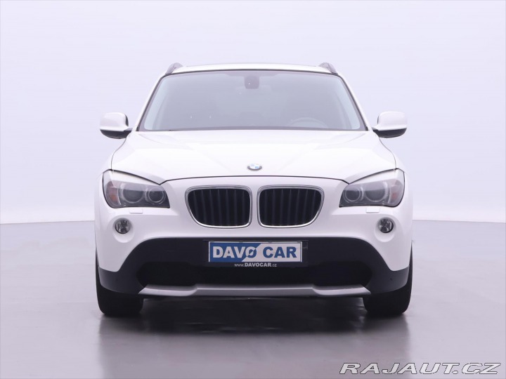 BMW X1 2,0 18i Sdrive Navi Xenon 2011