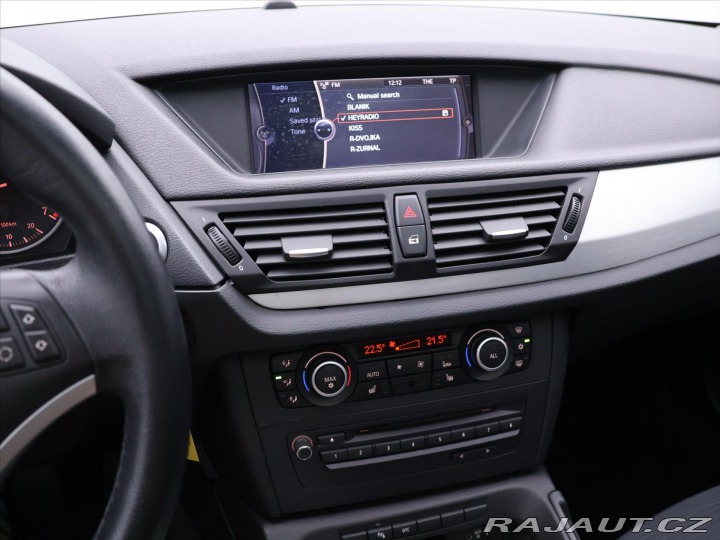 BMW X1 2,0 18i Sdrive Navi Xenon 2011