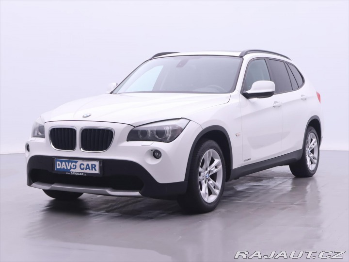 BMW X1 2,0 18i Sdrive Navi Xenon 2011